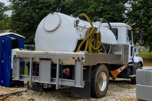 Portable Toilet Options We Offer in Elizabethtown, PA